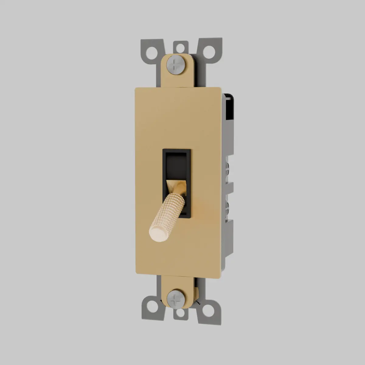 The Toggle Switch (Custom Module 1) The Toggle Switch (Custom Module 1)