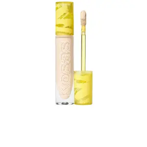 Kosas Revealer Super Creamy + Brightening Concealer with Caffeine and Hyaluronic Acid in 2 W