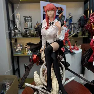 MMMMAkk-imaaaa PVC Figure for Home Decoration