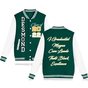 Custom Letterman Jackets