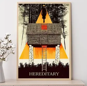 Hereditary Movie Poster