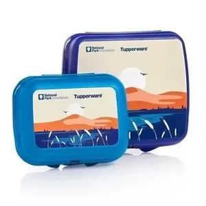 National Park Sandwich container set
