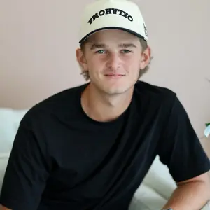 Oklahoma Trucker - Black