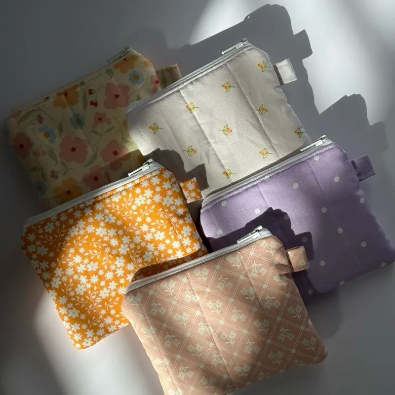Handmade Coin Pouch