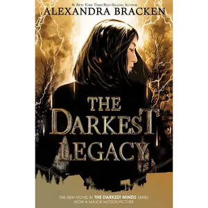USED-The Darkest Legacy-The Darkest Minds, Book 4 by Bracken, Alexandra (Hardcover)