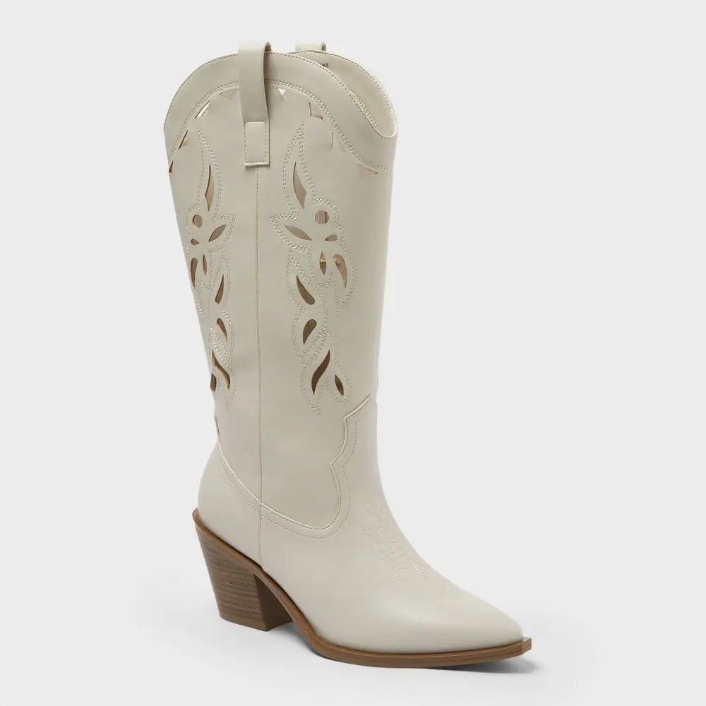 Women’s Tiana Boots with Memory Foam Insole - Universal, Shoe, Footwear, Cushioned Memory Foam