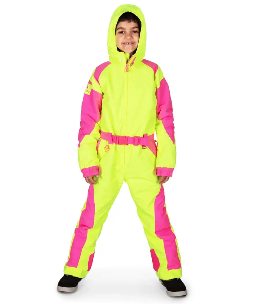 Boy's Powder Blaster Snow Suit Boy's Powder Blaster Snow Suit
