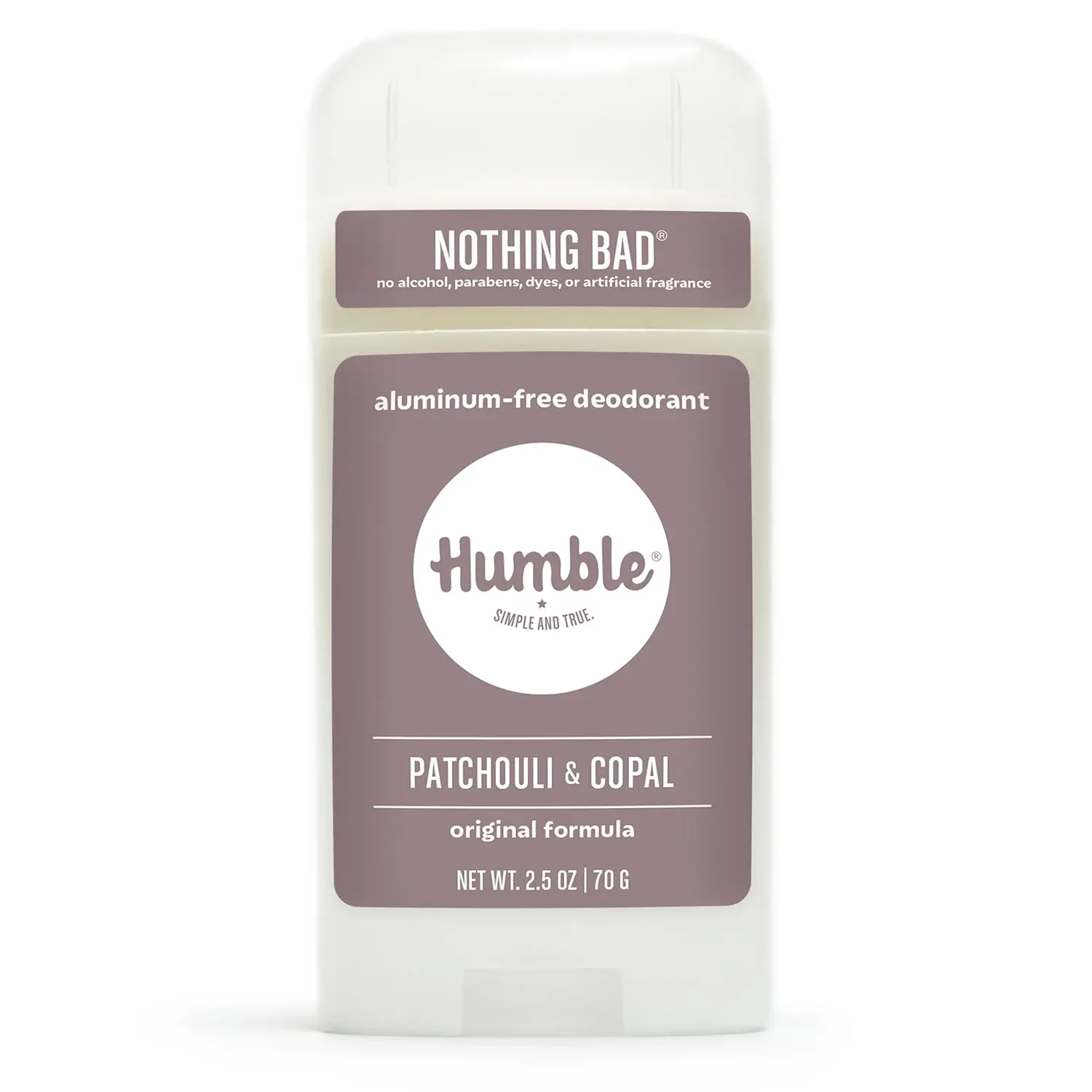Patchouli & Copal Deodorant