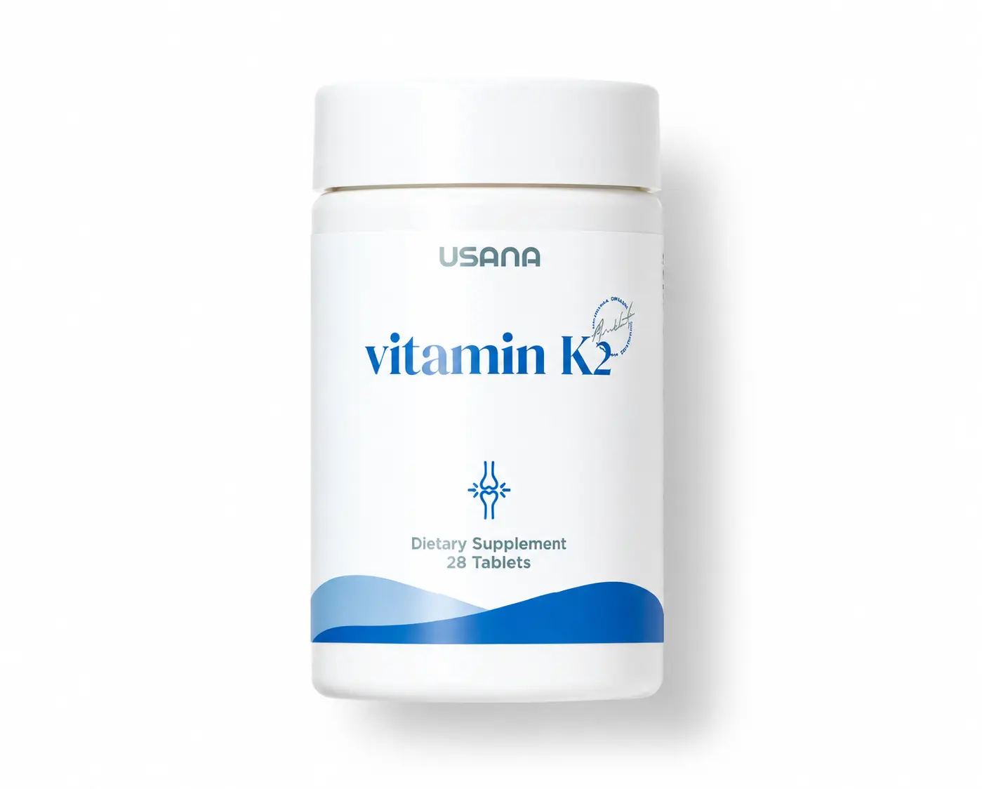 USANA Vitamin K2 | MK-7 Vitamin K2 Supplement Daily Wellness Essential Nutrients Bone Health Cellular Nutrition Daily Nutrition Nutritional Wellness Dietary Supplement Vitamin K Formula