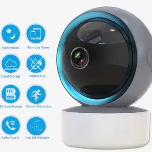 Portable Standing Security Camera