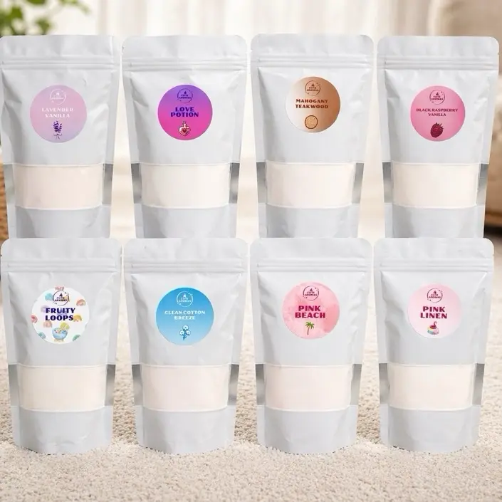 Carpet Freshener Refill Bags, 14 oz