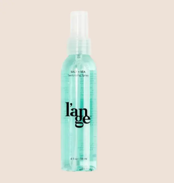 L'ANGE HAIR - Sea Salt Texturizing Spray, Effortless Beachy Waves, Volume & Touchable Hold, Mineral-Infused Lightweight Texture Spray for Soft, Natural Finish, Wavy, Volume Spray