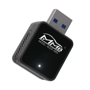 Wireless CarPlay Adapter, Easy to Upgrade Wired CarPlay to Wireless, Instant Connectivity, Super Mini Car Play Dongle Fit for Cars with Built-in Wired CarPlay