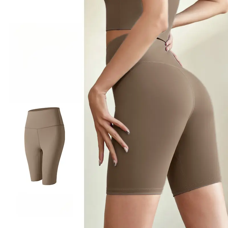 Cocoa Color Fifth Pants