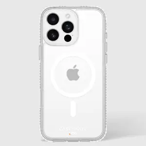 Tough D3O® Clear MagSafe - iPhone 16 Pro Max