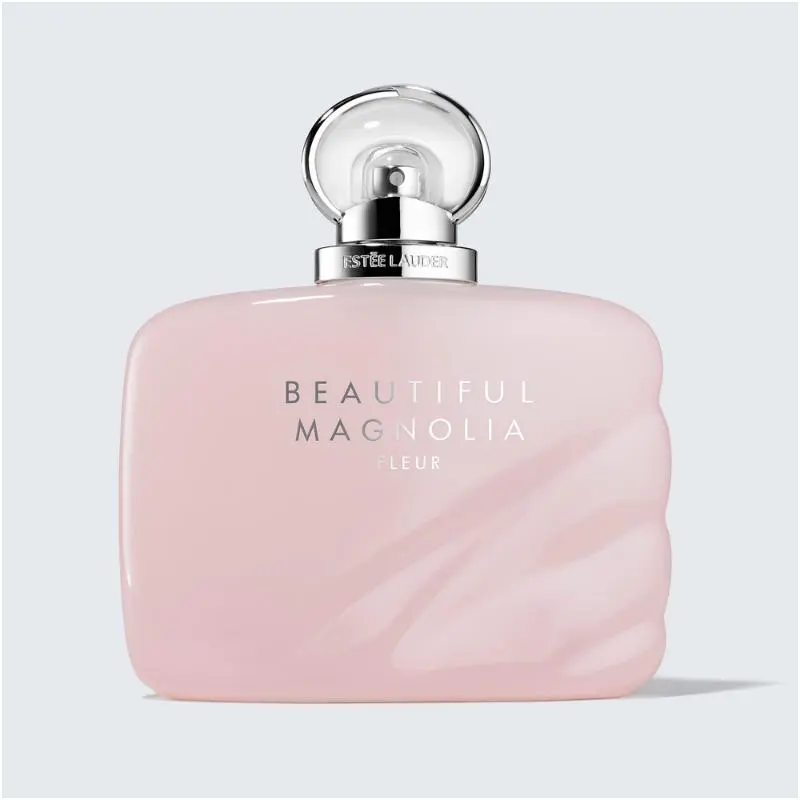[Estée Lauder] Beautiful Magnolia Fleur Eau de Parfum Spray with Notes of Lush Magnolia, Solar Gardenia Accord & Serene Cedarwood | Perfumes for Women