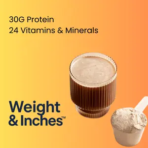 30G Chocolate Shake (7-Count) Weight & Inches™
