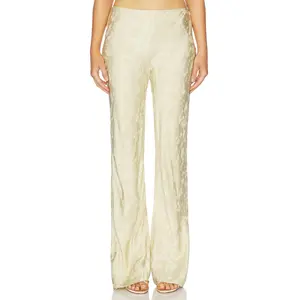 Stone Cold Fox x REVOLVE Melfi Pant in Antique White