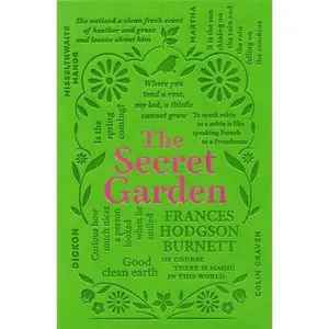 The Secret Garden -- Frances Hodgson Burnett, Paperback