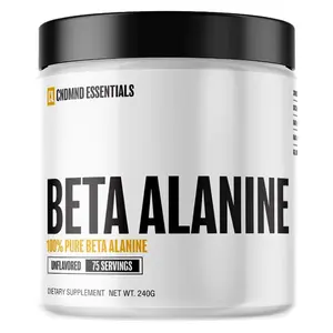 CONDEMNED Labz Beta Alanine Powder, Unflavored, Gluten Free & Non-GMO, 75 Servings (240G) Healthcare Supplement