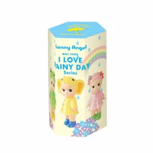 Rainy Day Collectible Figure Blind Box | Cute Mini Character Toy | Authentic Sealed Package