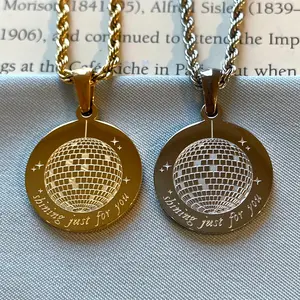 Shining For You Necklace