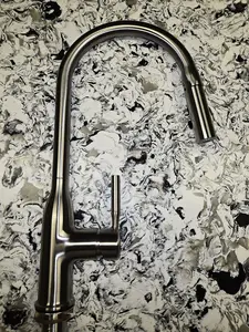 Nickel Faucet Kitchen