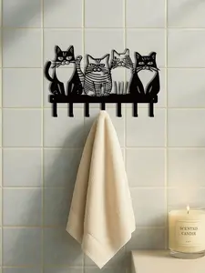 Cute Cat Wall Hook