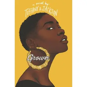 USED-Grown by Jackson, Tiffany D. (Hardcover)