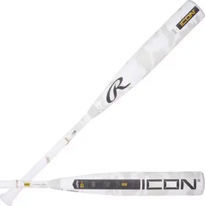 R.a.w.l.i.n.g.s Icon 2¾" USSSA Bat 2025 (-8)