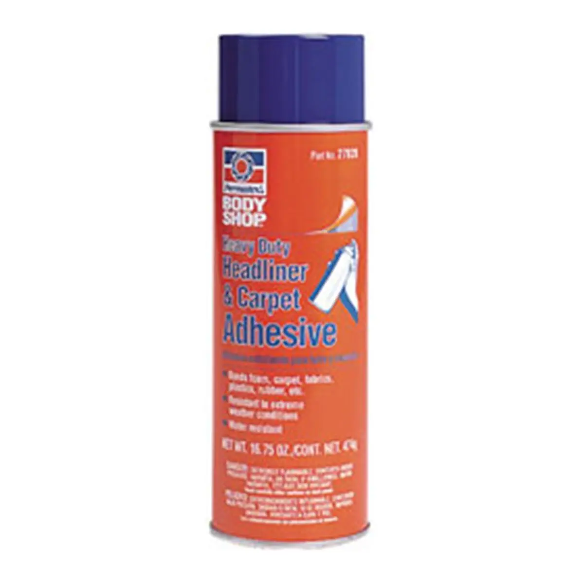 PERMTX-LOCKT 27828 Heavy Duty Headliner & Carpet Adhesive