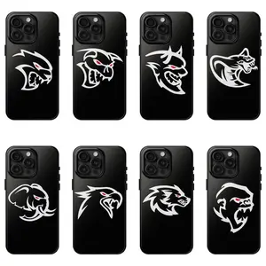 Challenger Charger Hellcat Tough Phone Case,  iPhone 11 12 13 14 15 16