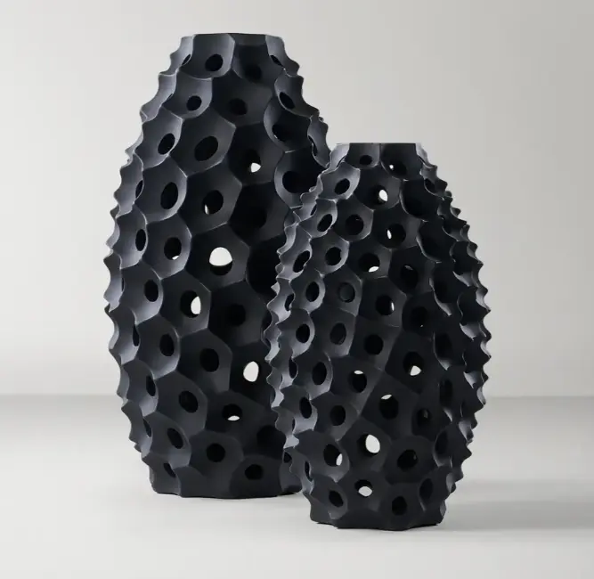 Z Gallerie Neo Vase Decoration Flowers Ornaments Home Decorative Vase Modern Plant Vase Modern Ceramic Vase