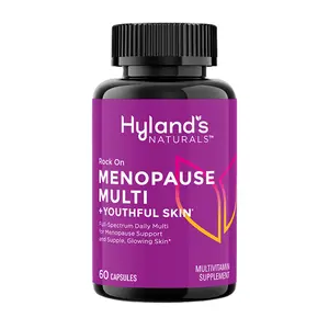 Hyland's Women's Menopause Multivitamin + Youthful Skin - 60ct Capsules