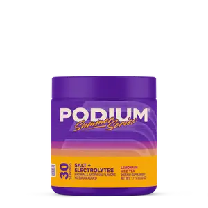 SALT+ELECTROLYTES | Lemonade Iced Tea