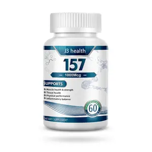 Advanced Recovery Complex | Gut, Muscle, Joint & Tissue Support | High Potency Wellness Capsules
