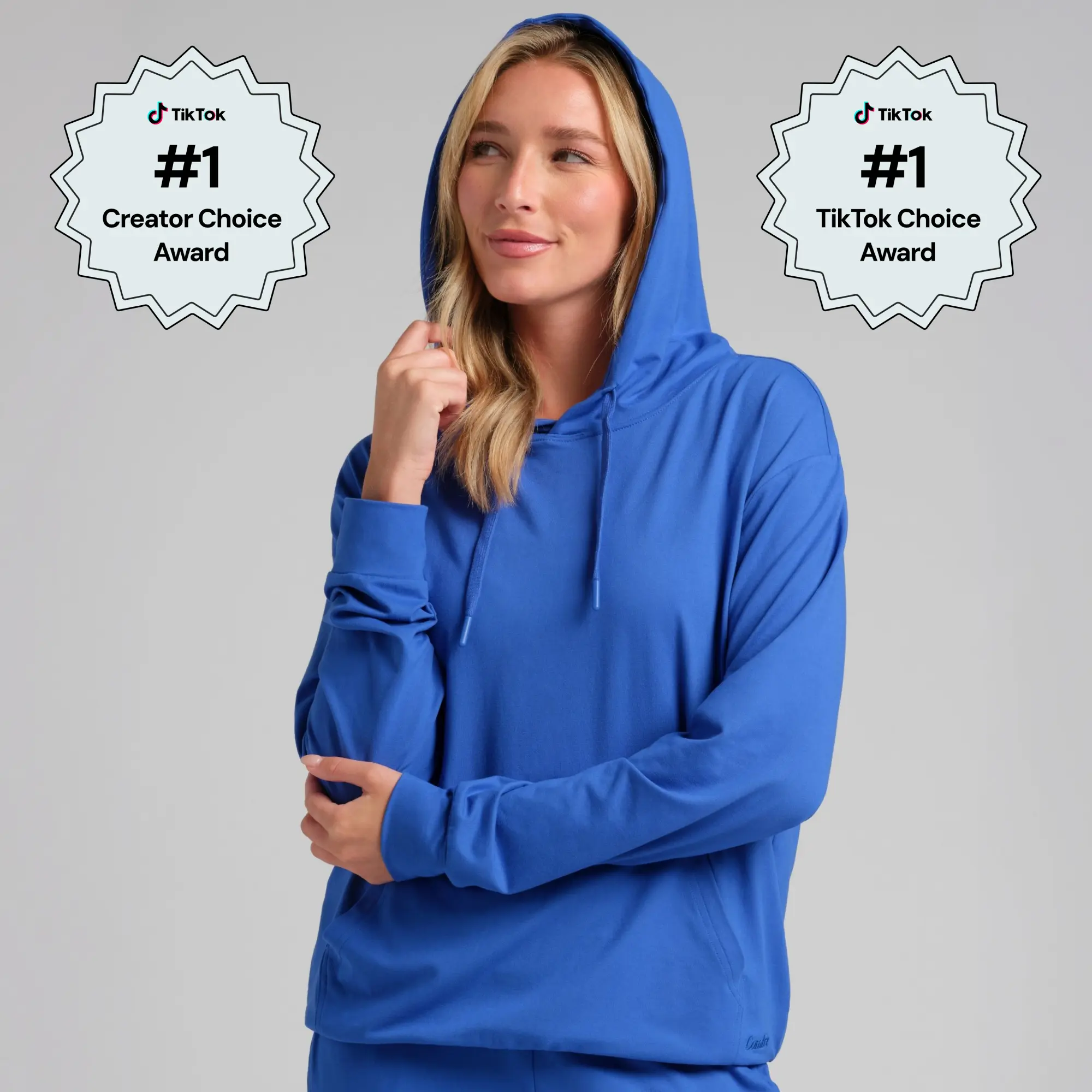 Comfrt | AllDayJersey Hoodie | Soft Lightweight Jersey Hoodie For All-Day Wear Fit Jogger