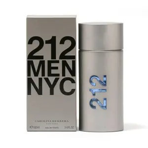 Carolina Herrera 212 Nyc Men- Eau De Toilette Spray 3.4 oz
