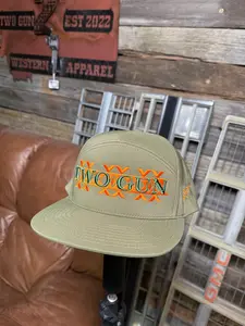 “Blaze Aztec” Performance SnapBack Hat