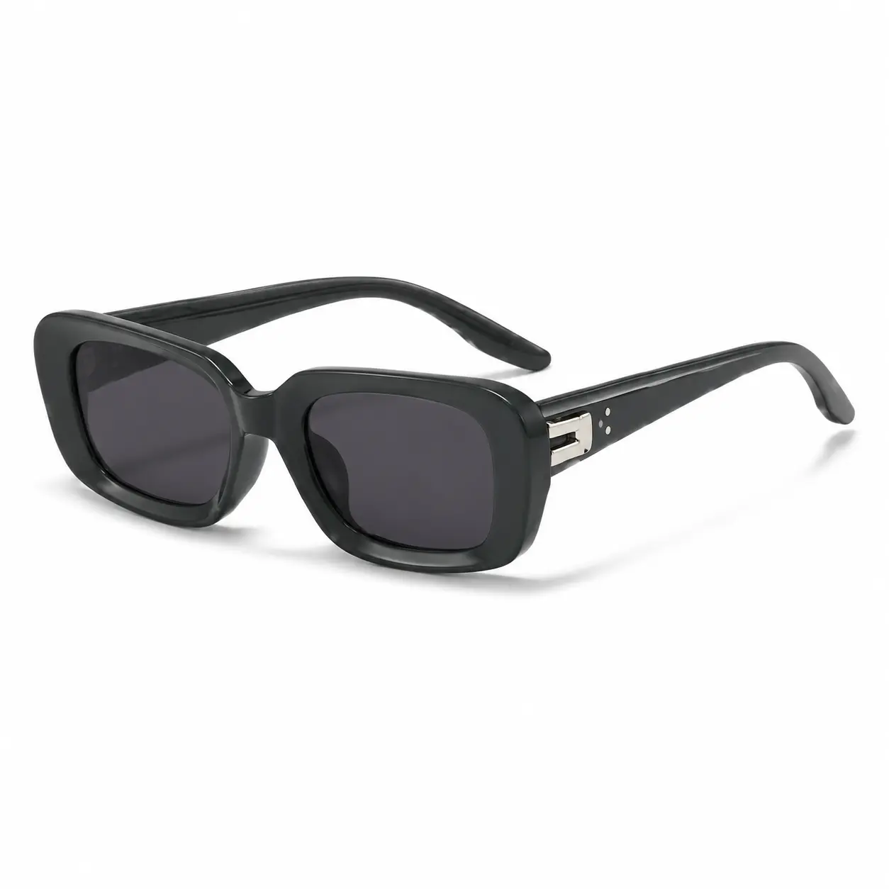 MINISO Women's Fashionable Minimalist Sunglasses - Modern Trendy UV Protective Cool Shades for Daily Wear & Travel, Fashionable Sunglasses, Modern Trendy Sunglasses, Back To School