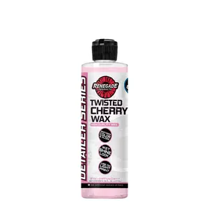 Renegade Products | Twisted Cherry Wax for High Gloss Shine for Car Washing & Auto Detailing