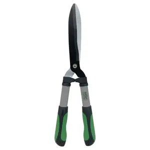20 inch Hedge Shear, Green and Black Color