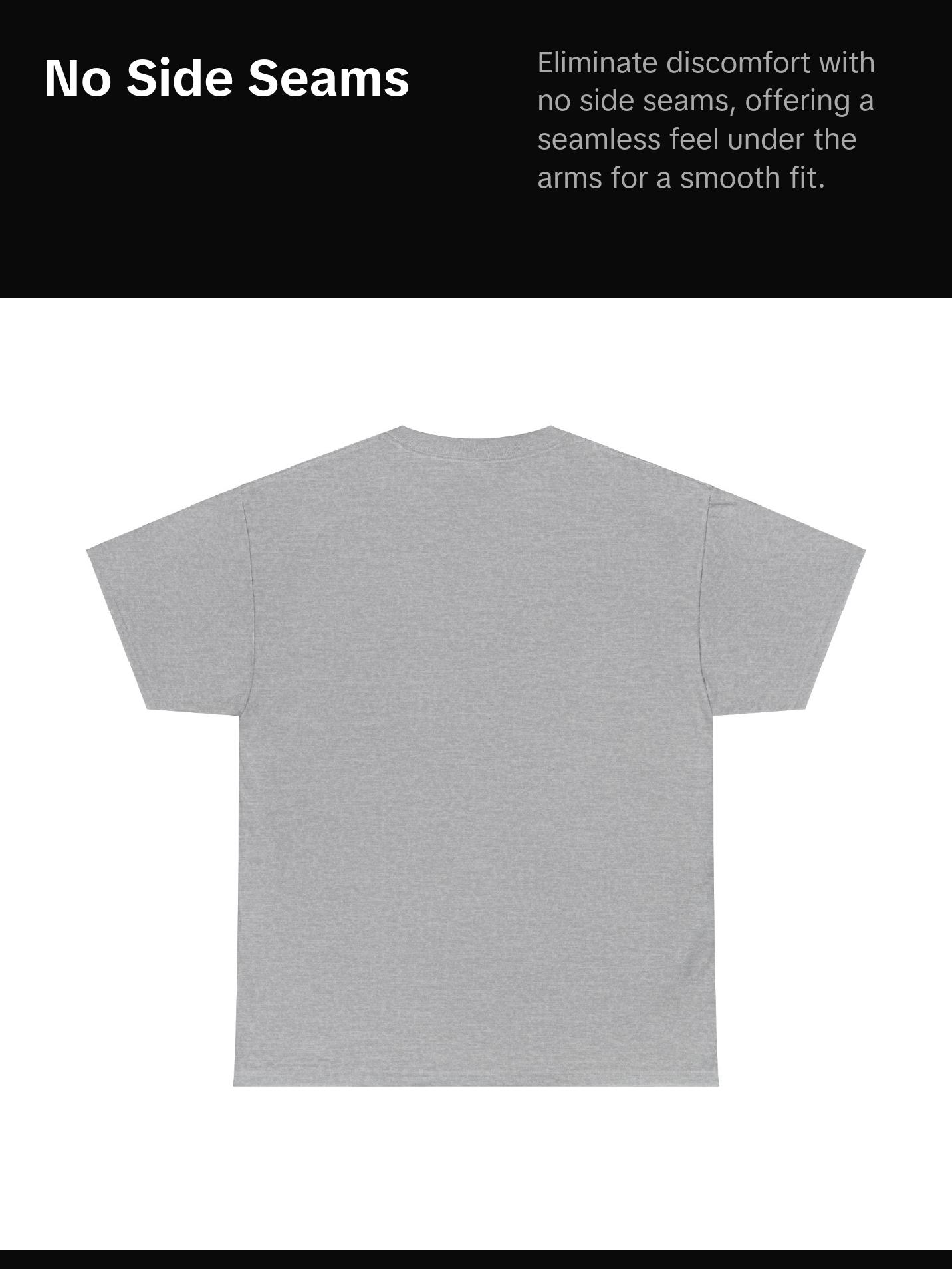 I Stand With Trump - Unisex Heavy Cotton Tee