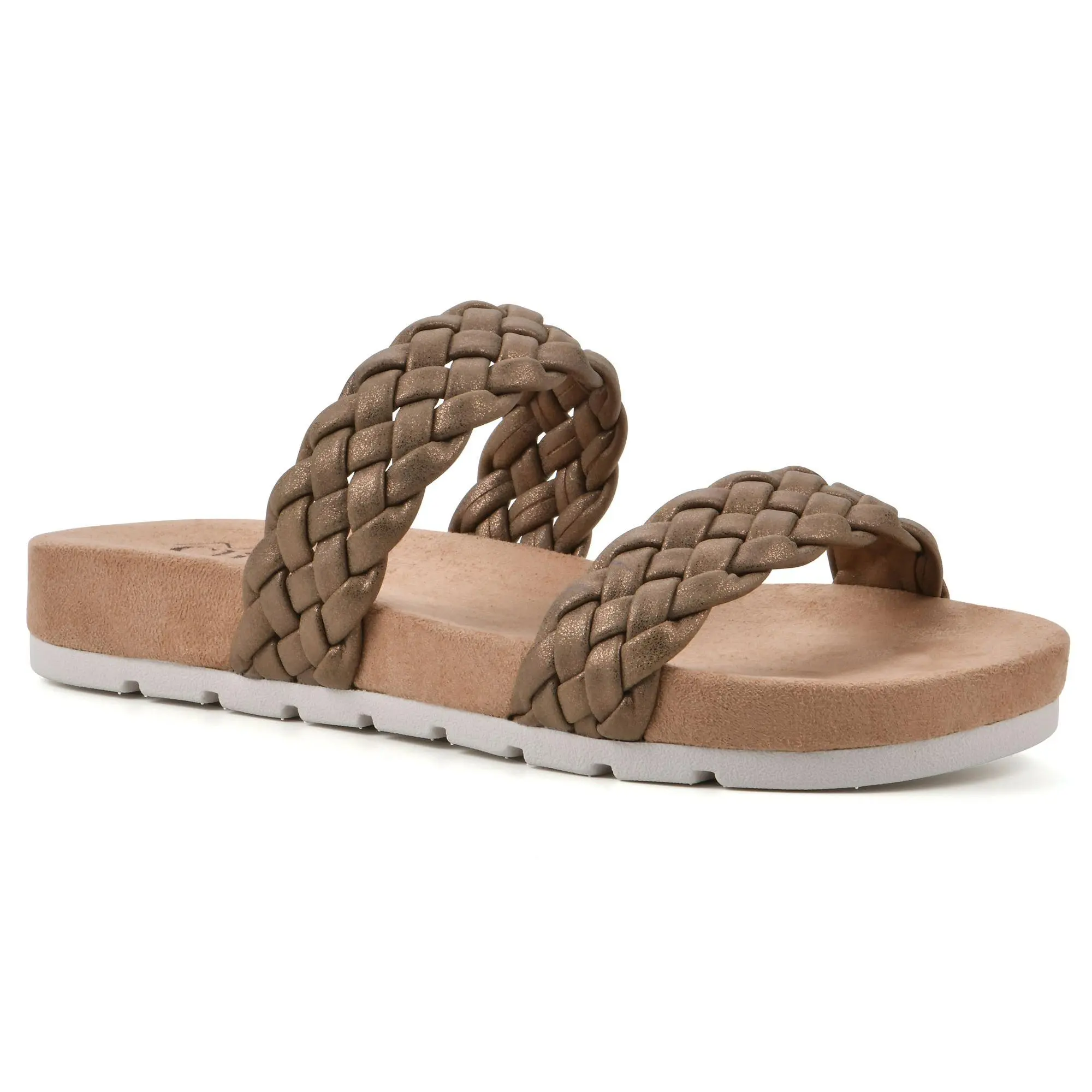 Cliffs by White Mountain Slide Sandals - Truly