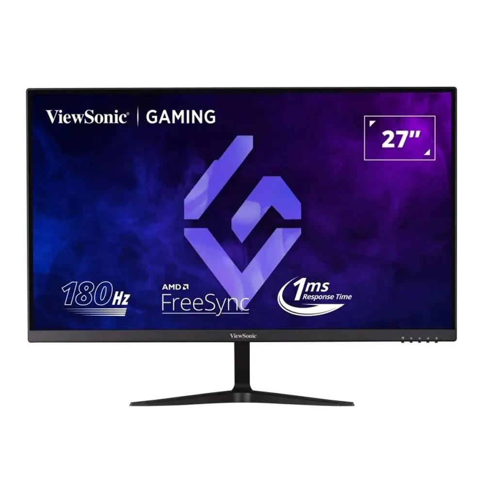 ViewSonic 27” 180Hz Full HD Gaming Monitor