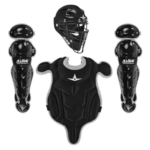 All Star Future Star Baseball Catcher's Gear for T-Ball - Complete Protective Kit