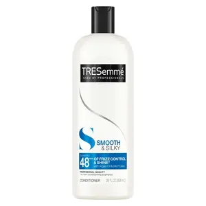 TreSemme SmoothSilky Shampoo Conditioner 4 pc Haircare Collection