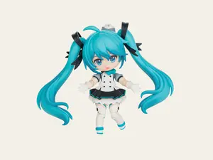 MIKU WITH YOU - Hatsune Miku (2018 Design)