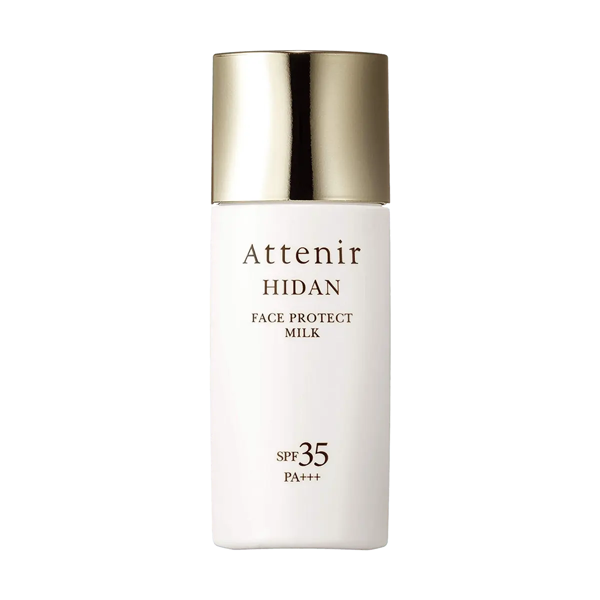 ATTENIR UV35 Sunscreen Cream SPF35 PA+++ | Gentle Physical Sunblock for Sensitive Skin, Anti-Aging, Waterproof & Sweatproof, 30g