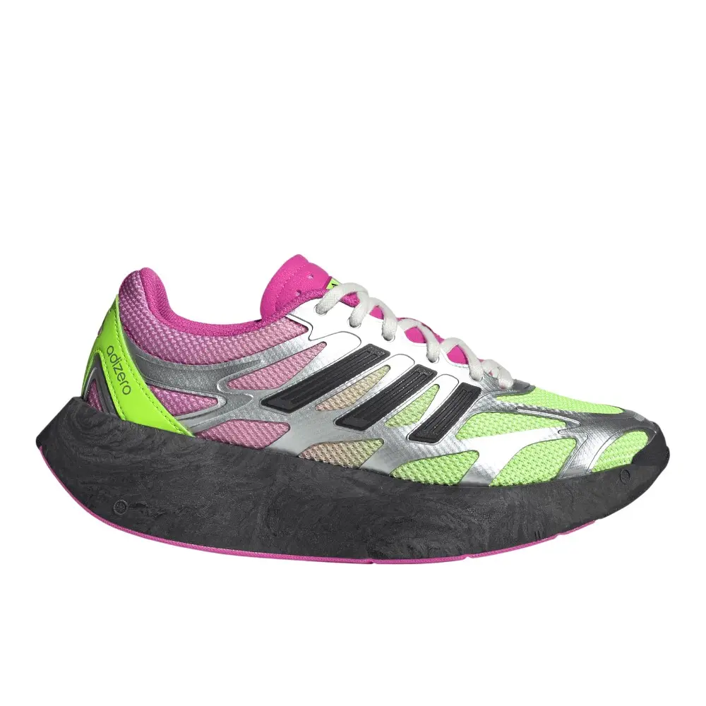 adidas Womens Adizero Aruku Lace Up Sneakers Shoes Casual - Green adidas Womens Adizero Aruku Lace Up Sneakers Shoes Casual - Green